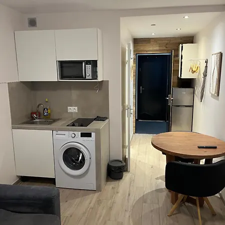 Studio Avec Vue Mont Blanc Appartement