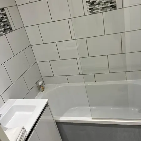 Studio Avec Vue Mont Blanc Appartement