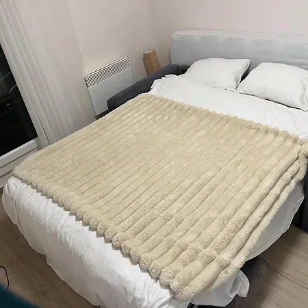 Studio Avec Vue Mont Blanc Appartement