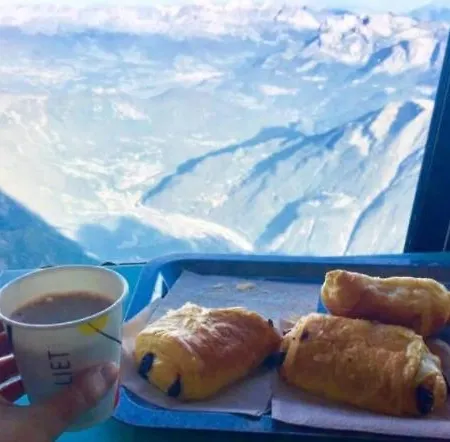 Studio Avec Vue Mont Blanc Chamonix