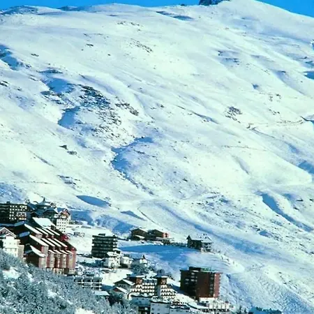 Studio Avec Vue Mont Blanc *