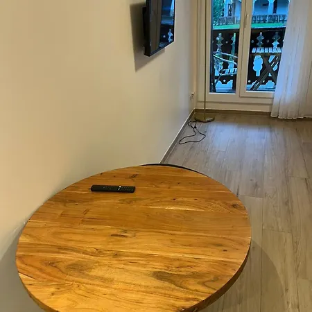 Studio Avec Vue Mont Blanc Appartement