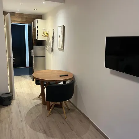 Studio Avec Vue Mont Blanc Διαμέρισμα *