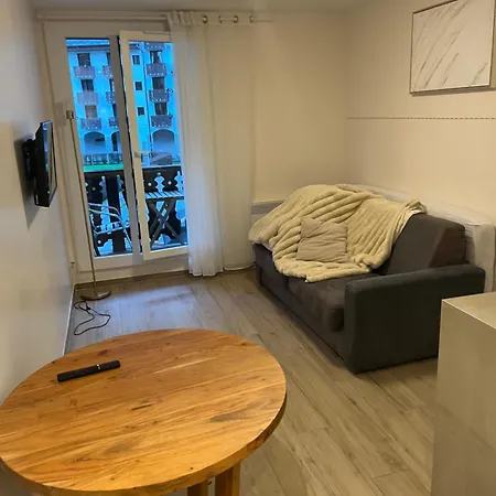 Studio Avec Vue Mont Blanc Διαμέρισμα *