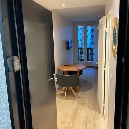 Studio Avec Vue Mont Blanc Διαμέρισμα Σαμονί