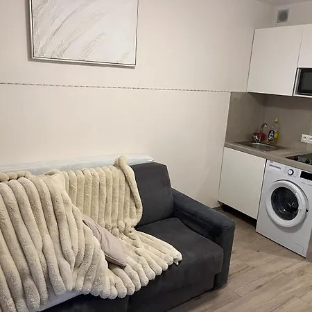 Διαμέρισμα Studio Avec Vue Mont Blanc *